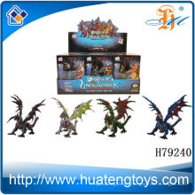 2013 Hot sale kids assembly plastic flying dragon toy wholesale made in China